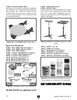 Preview for 44 page of Grizzly G0555L Owner'S Manual