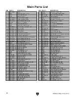 Preview for 60 page of Grizzly G0555L Owner'S Manual