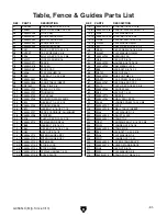 Preview for 63 page of Grizzly G0555L Owner'S Manual