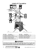 Preview for 66 page of Grizzly G0555LX Owner'S Manual