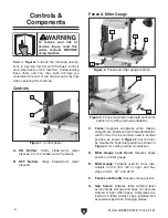 Preview for 6 page of Grizzly G0555XH Owner'S Manual