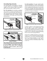 Preview for 14 page of Grizzly G0555XH Owner'S Manual