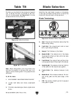 Preview for 37 page of Grizzly G0555XH Owner'S Manual