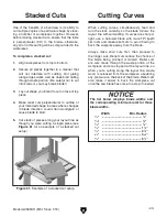 Preview for 45 page of Grizzly G0555XH Owner'S Manual