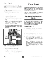 Preview for 48 page of Grizzly G0555XH Owner'S Manual