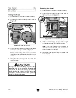 Предварительный просмотр 30 страницы Grizzly G0559 Owner'S Manual