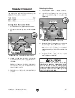 Предварительный просмотр 31 страницы Grizzly G0559 Owner'S Manual