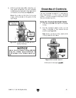 Предварительный просмотр 33 страницы Grizzly G0559 Owner'S Manual