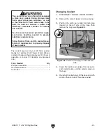 Предварительный просмотр 45 страницы Grizzly G0559 Owner'S Manual