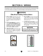 Предварительный просмотр 50 страницы Grizzly G0559 Owner'S Manual