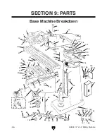 Предварительный просмотр 58 страницы Grizzly G0559 Owner'S Manual