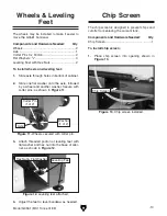 Preview for 19 page of Grizzly G0561 Owner'S Manual