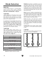 Preview for 28 page of Grizzly G0561 Owner'S Manual