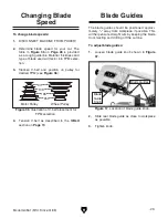 Preview for 31 page of Grizzly G0561 Owner'S Manual