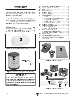 Preview for 14 page of Grizzly G0562Z Owner'S Manual