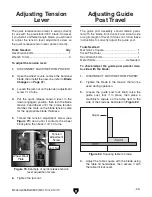 Preview for 61 page of Grizzly G0568 Owner'S Manual