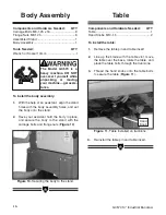 Preview for 18 page of Grizzly G0570 Instruction Manual