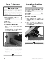 Preview for 20 page of Grizzly G0570 Instruction Manual