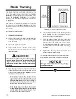 Preview for 22 page of Grizzly G0570 Instruction Manual