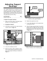 Preview for 24 page of Grizzly G0570 Instruction Manual