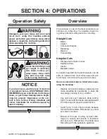 Preview for 29 page of Grizzly G0570 Instruction Manual