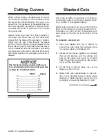 Preview for 35 page of Grizzly G0570 Instruction Manual