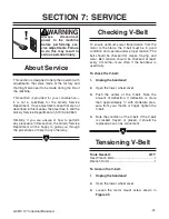 Preview for 43 page of Grizzly G0570 Instruction Manual