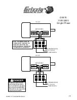 Preview for 47 page of Grizzly G0570 Instruction Manual