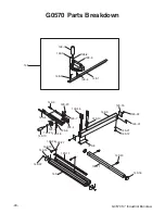 Preview for 50 page of Grizzly G0570 Instruction Manual