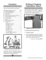 Preview for 8 page of Grizzly G0577 Instruction Manual