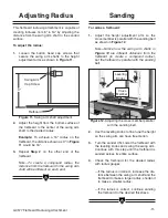 Preview for 13 page of Grizzly G0577 Instruction Manual