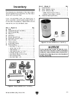 Preview for 15 page of Grizzly G0583Z Owner'S Manual