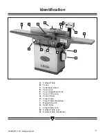 Preview for 7 page of Grizzly G0586 Instruction Manual