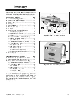 Preview for 13 page of Grizzly G0586 Instruction Manual