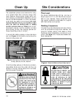 Preview for 14 page of Grizzly G0586 Instruction Manual