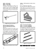 Preview for 28 page of Grizzly G0586 Instruction Manual