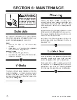 Preview for 30 page of Grizzly G0586 Instruction Manual