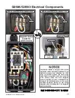 Preview for 37 page of Grizzly G0586 Instruction Manual