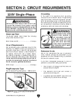 Preview for 13 page of Grizzly G0592 Owner'S Manual