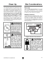 Preview for 17 page of Grizzly G0592 Owner'S Manual