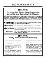 Предварительный просмотр 10 страницы Grizzly G0593 Instruction Sheet