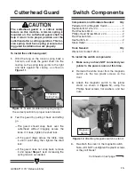 Предварительный просмотр 19 страницы Grizzly G0593 Instruction Sheet