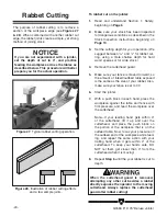 Предварительный просмотр 28 страницы Grizzly G0593 Instruction Sheet