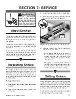 Предварительный просмотр 33 страницы Grizzly G0593 Instruction Sheet