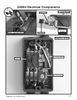 Предварительный просмотр 39 страницы Grizzly G0593 Instruction Sheet