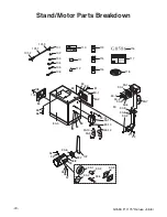 Предварительный просмотр 44 страницы Grizzly G0593 Instruction Sheet