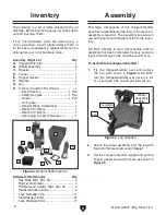 Предварительный просмотр 10 страницы Grizzly G0594 Owner'S Manual