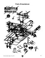 Предварительный просмотр 17 страницы Grizzly G0594 Owner'S Manual