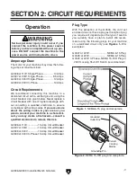 Preview for 9 page of Grizzly G0596 Owner'S Manual