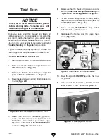 Предварительный просмотр 23 страницы Grizzly G0600 Manual Insert